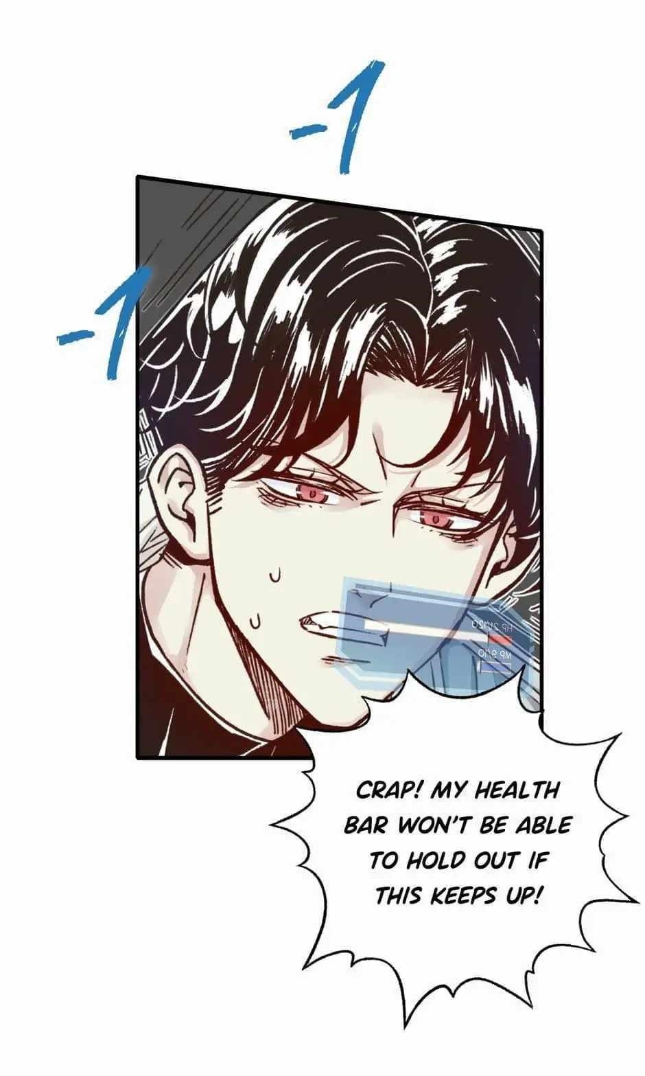 Try me again if you Dare! Chapter 28 - Page 41 in English