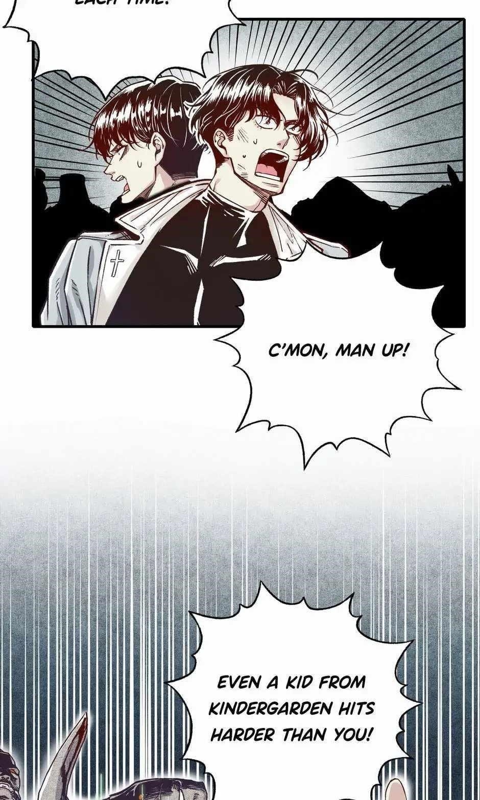 Try me again if you Dare! Chapter 28 - Page 47 in English