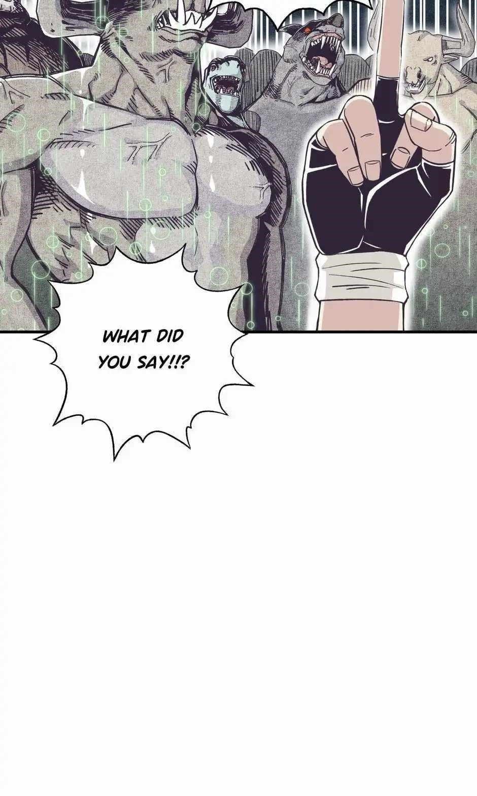 Try me again if you Dare! Chapter 28 - Page 48 in English