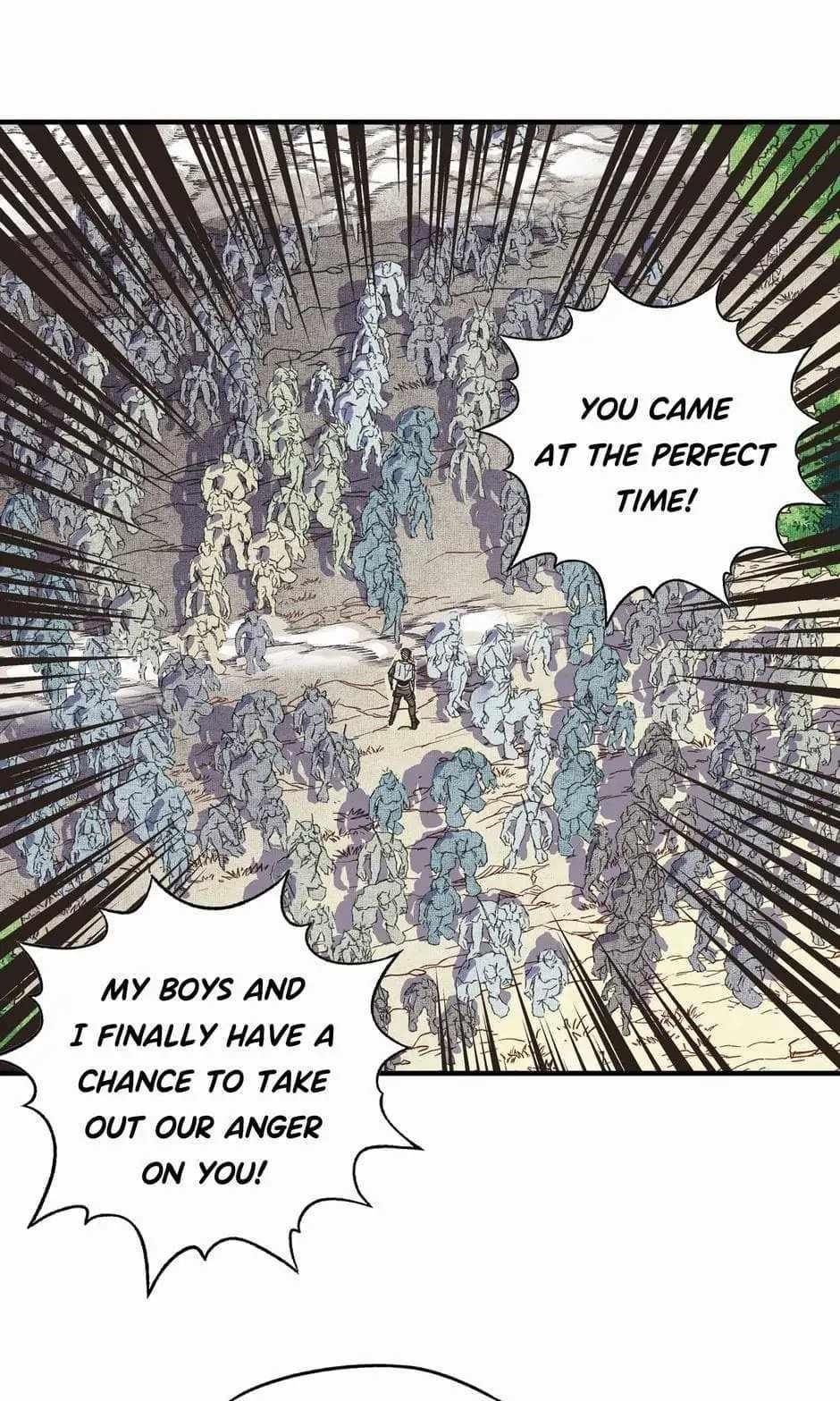 Try me again if you Dare! Chapter 28 - Page 6 in English