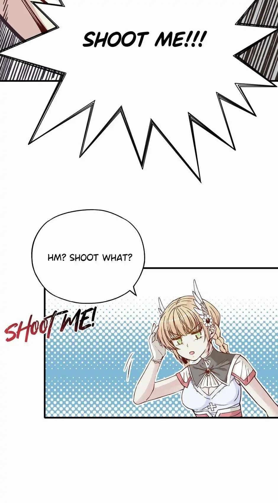 Try me again if you Dare! Chapter 28 - Page 60 in English