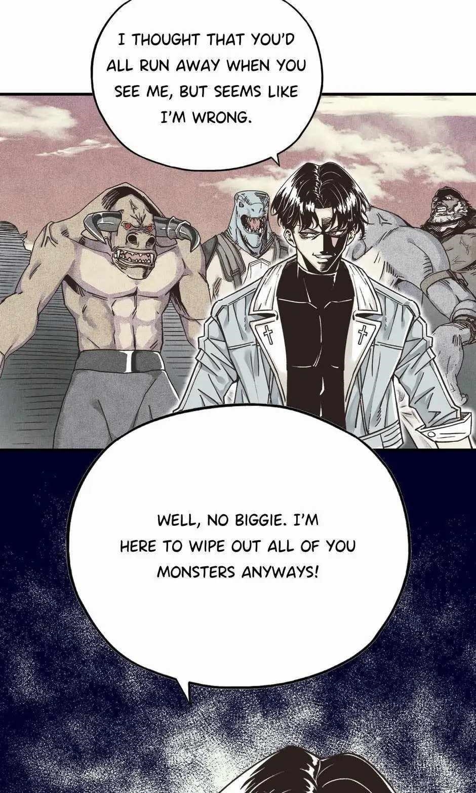 Try me again if you Dare! Chapter 28 - Page 7 in English