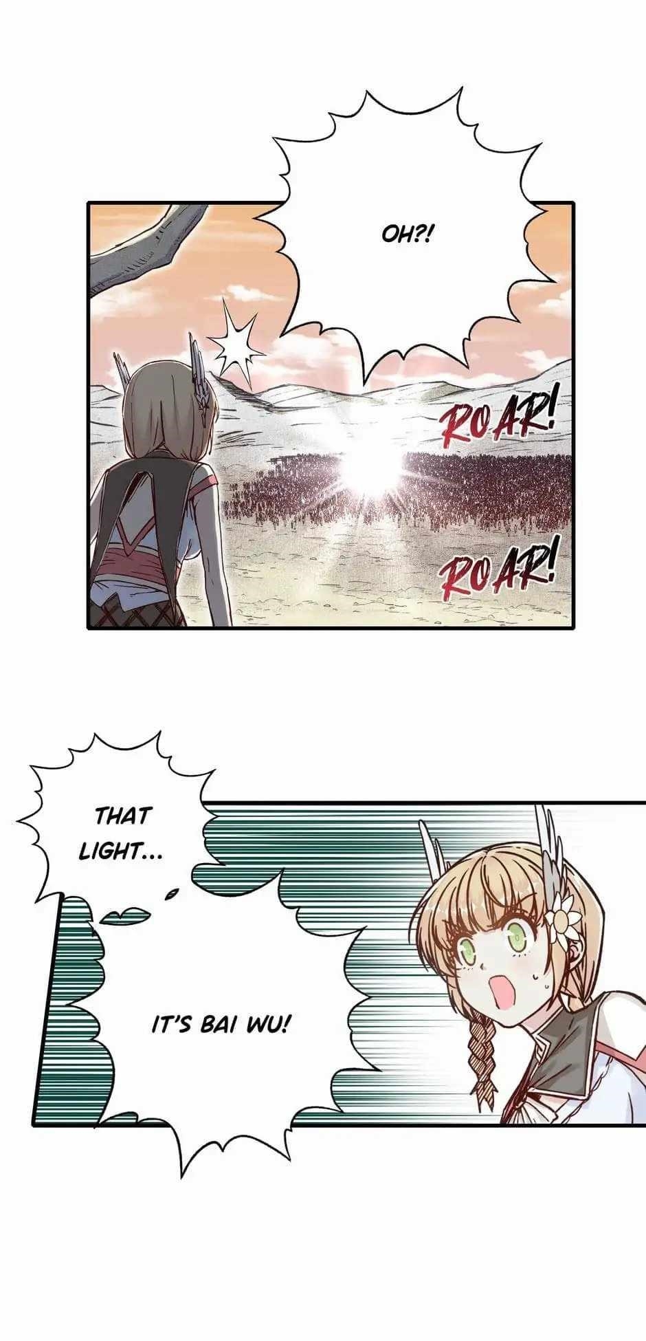 Try me again if you Dare! Chapter 29 - Page 13 in English