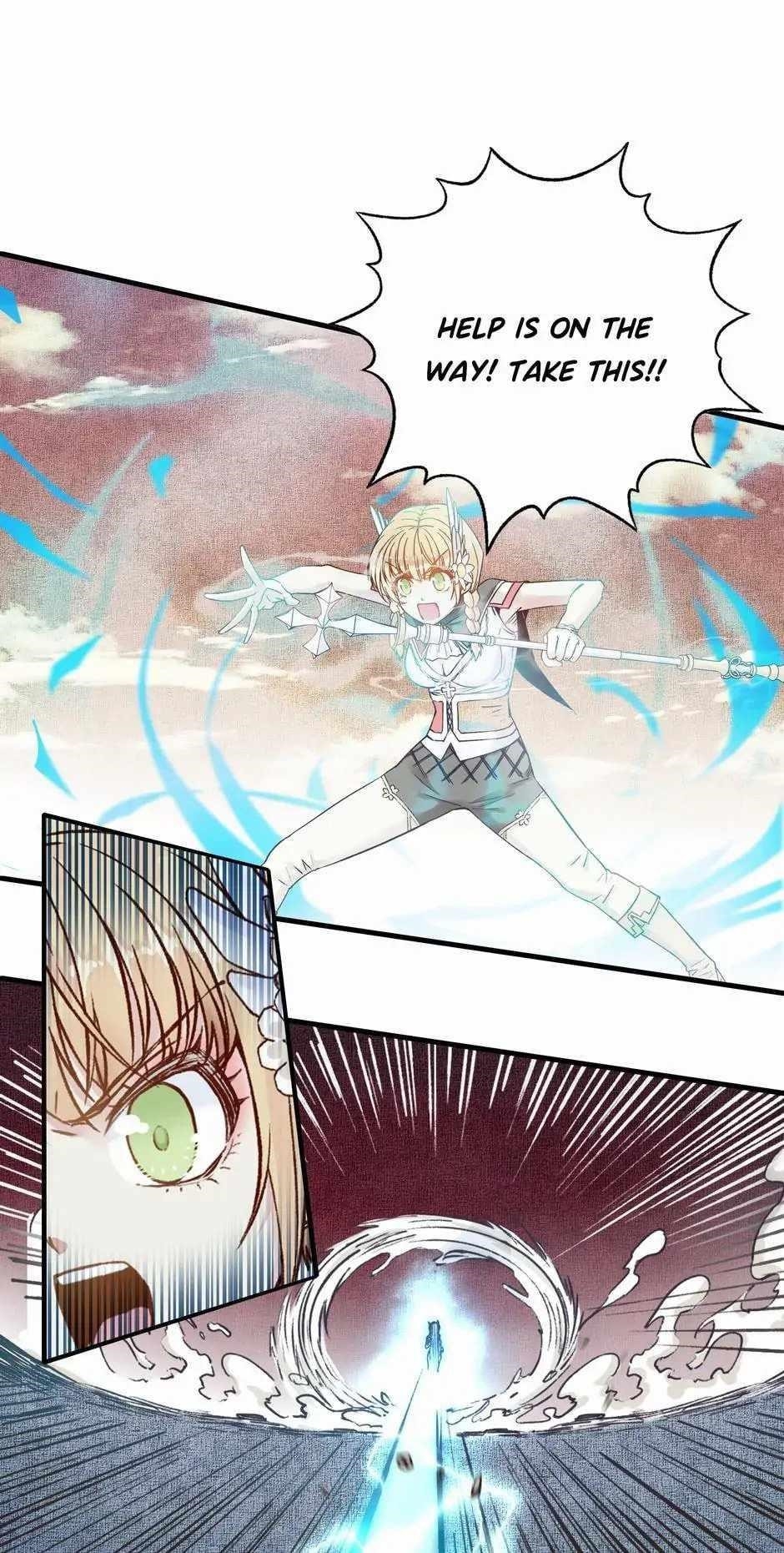 Try me again if you Dare! Chapter 29 - Page 14 in English