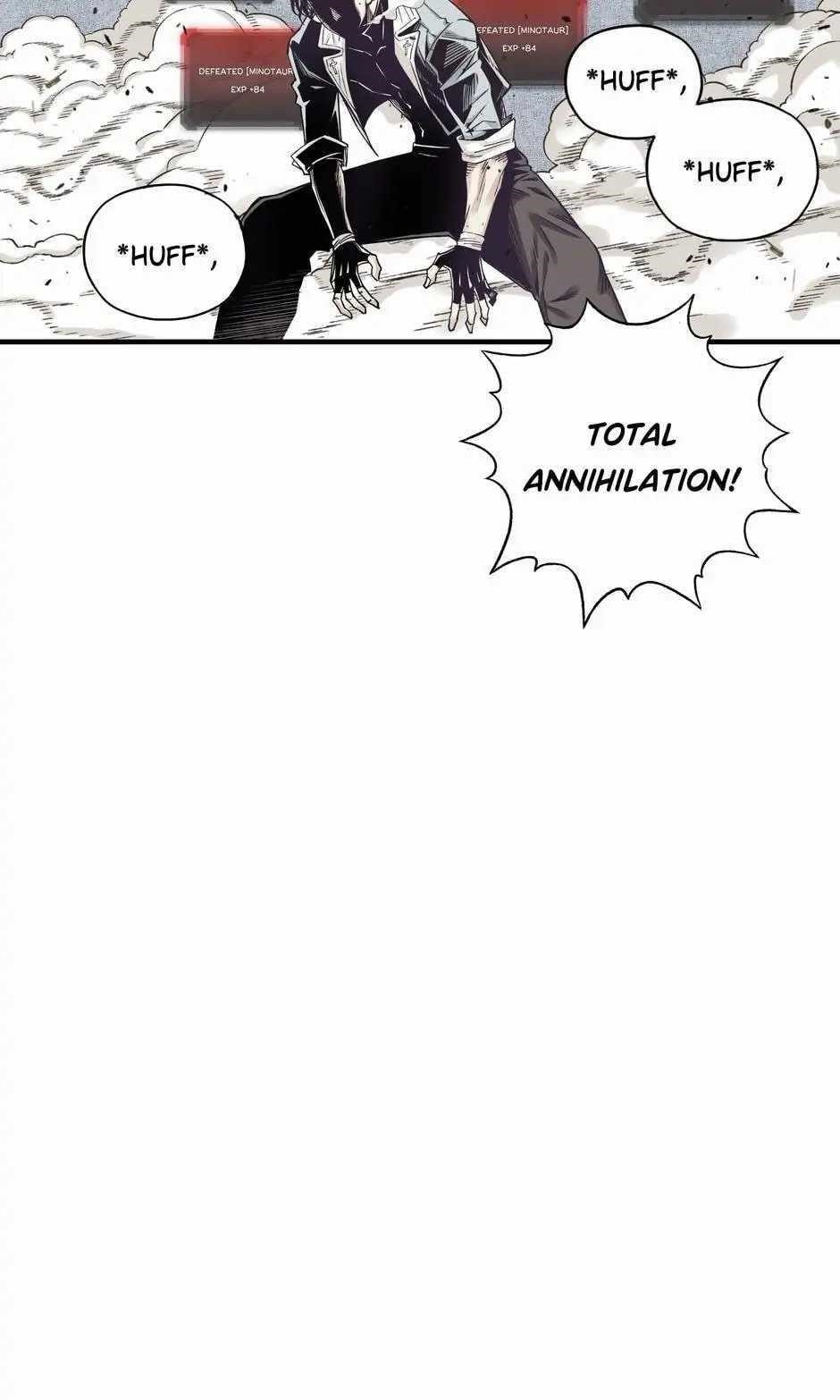 Try me again if you Dare! Chapter 29 - Page 27 in English
