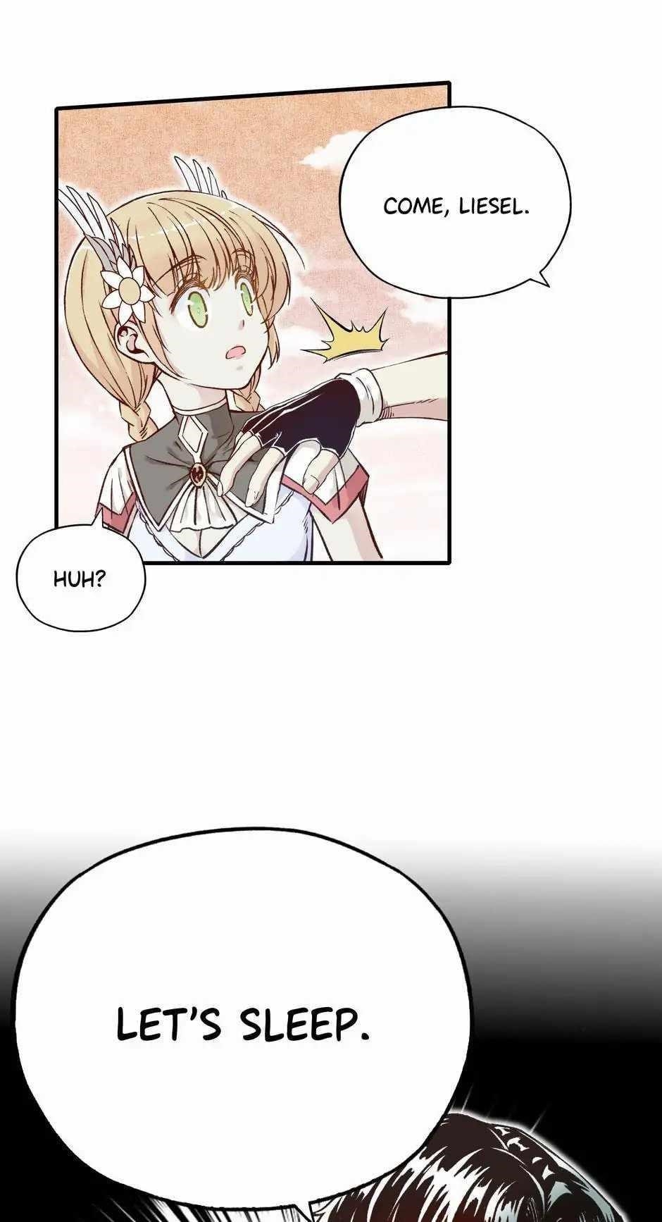 Try me again if you Dare! Chapter 29 - Page 38 in English