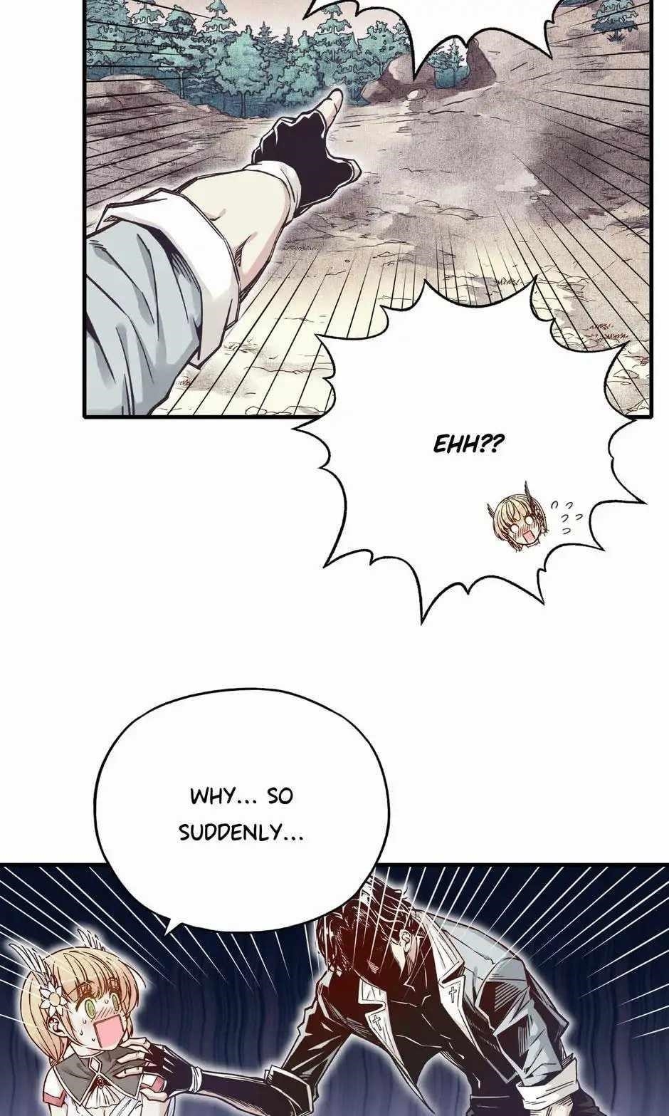Try me again if you Dare! Chapter 29 - Page 41 in English