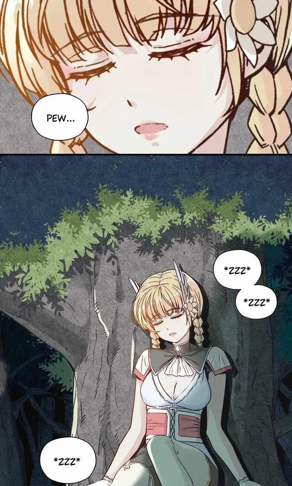 Try me again if you Dare! Chapter 29 - Page 47 in English