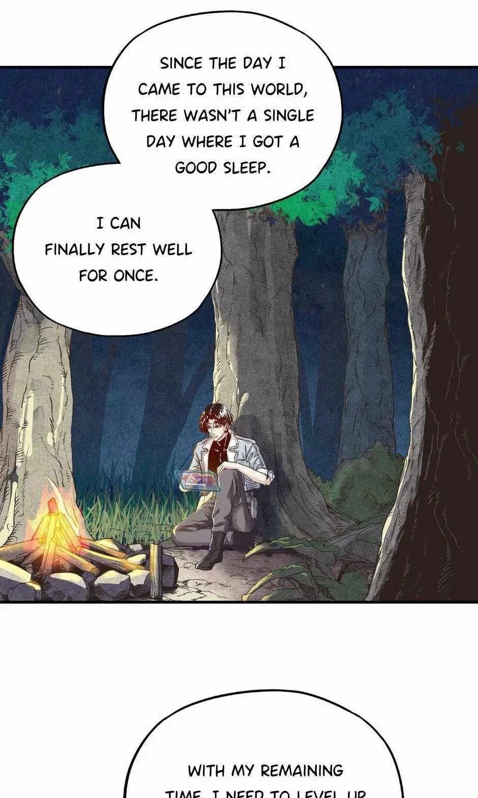 Try me again if you Dare! Chapter 29 - Page 50 in English