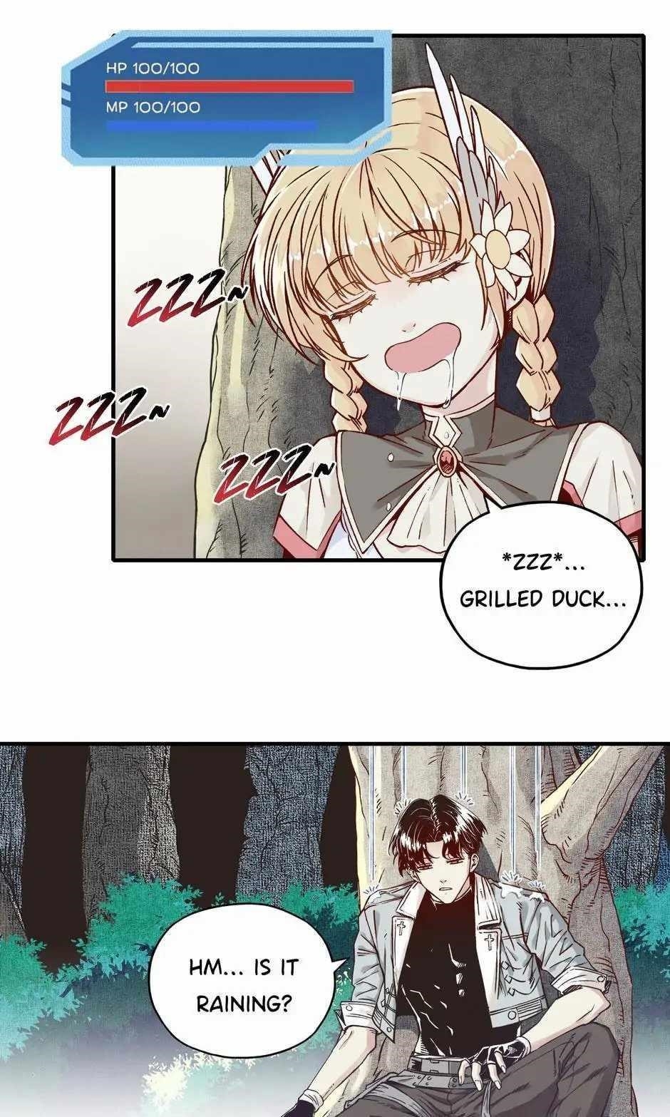 Try me again if you Dare! Chapter 29 - Page 57 in English