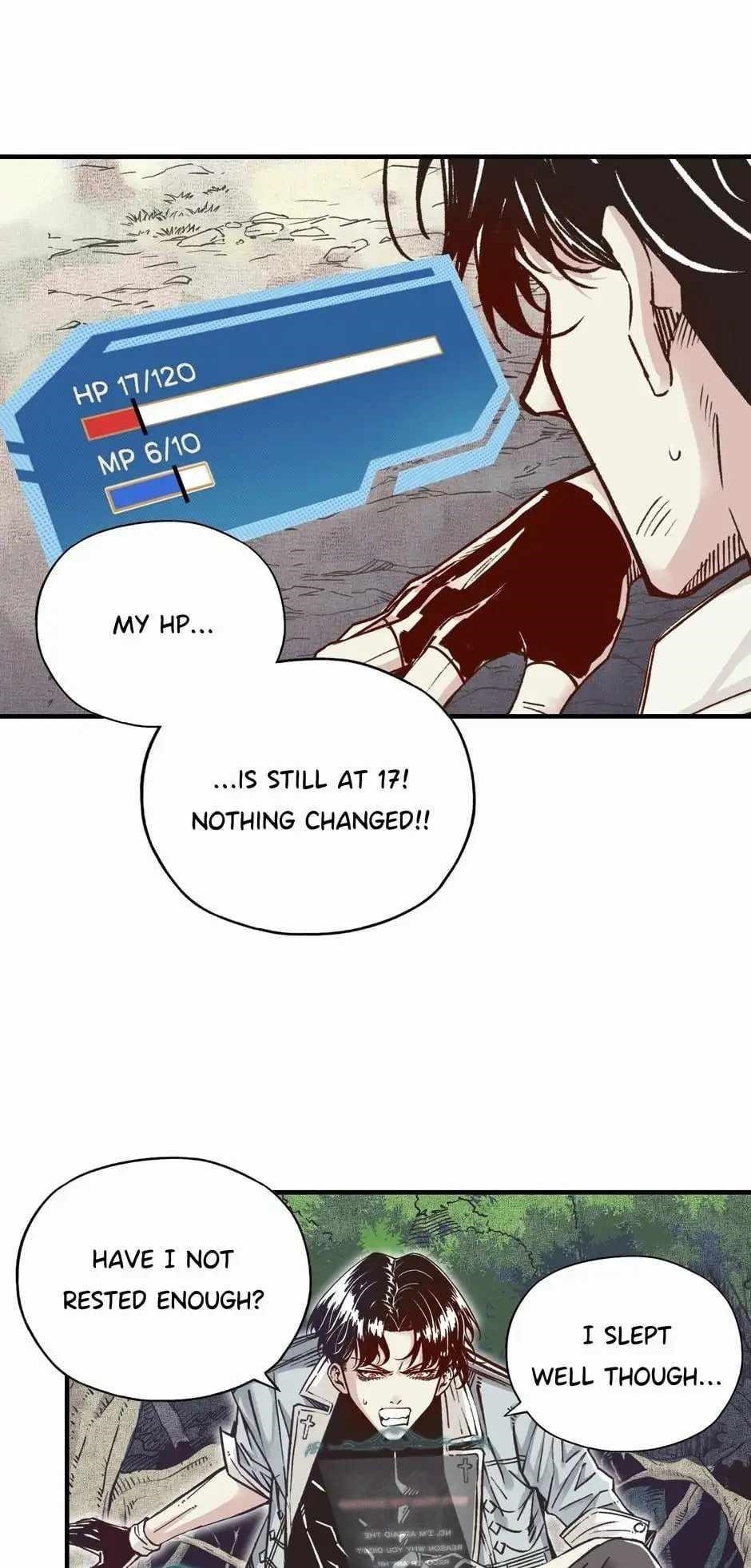 Try me again if you Dare! Chapter 29 - Page 62 in English