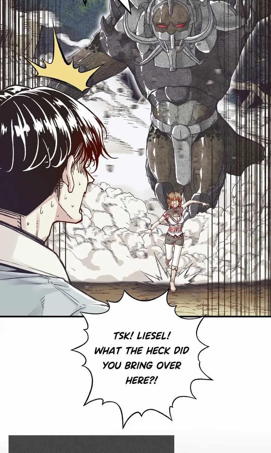 Try me again if you Dare! Chapter 30 - Page 13 in English