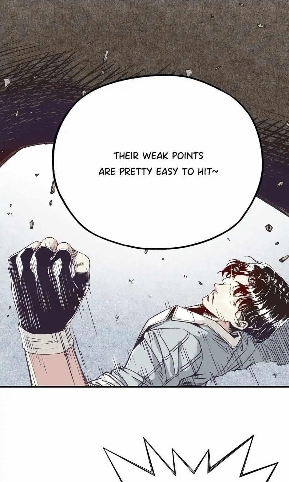 Try me again if you Dare! Chapter 30 - Page 25 in English