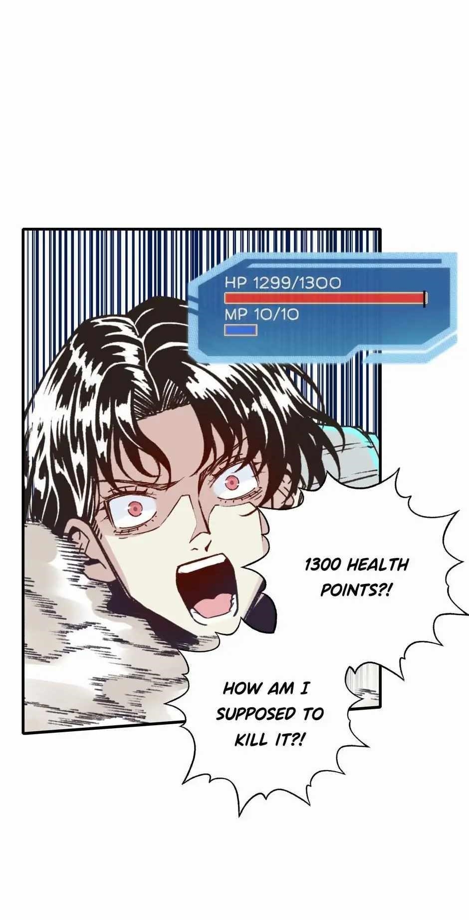 Try me again if you Dare! Chapter 30 - Page 28 in English