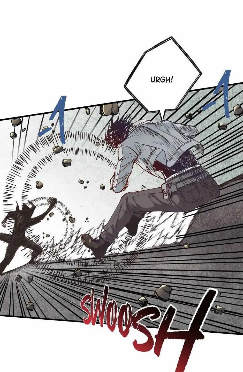 Try me again if you Dare! Chapter 30 - Page 32 in English