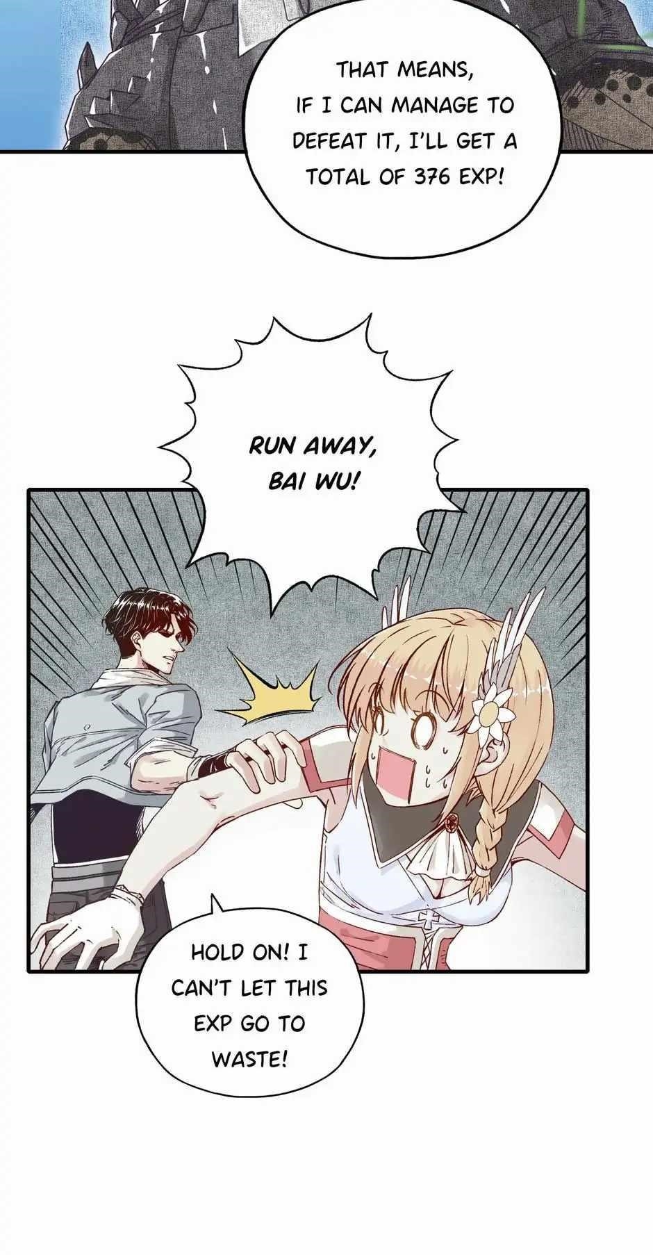 Try me again if you Dare! Chapter 30 - Page 37 in English