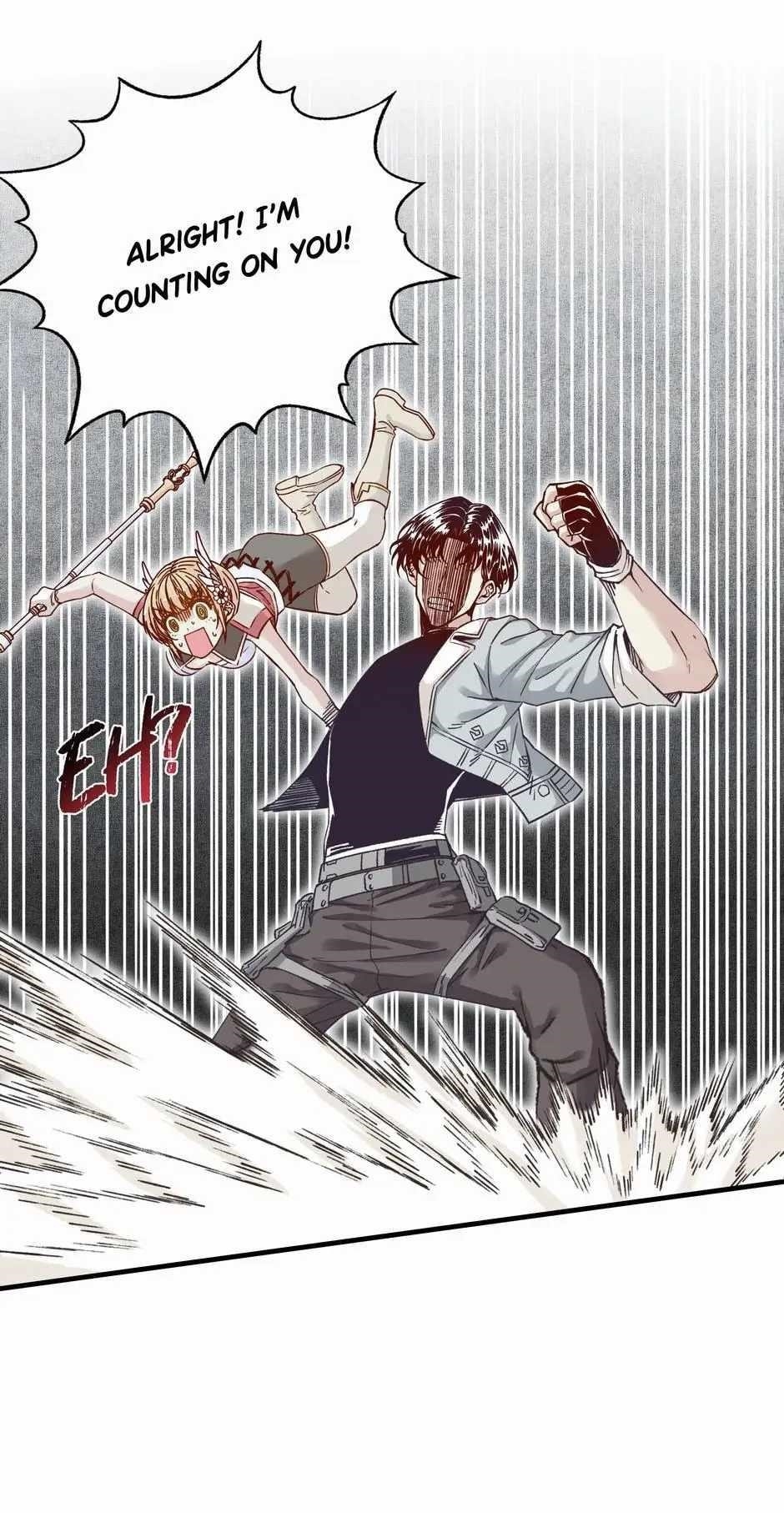 Try me again if you Dare! Chapter 30 - Page 39 in English