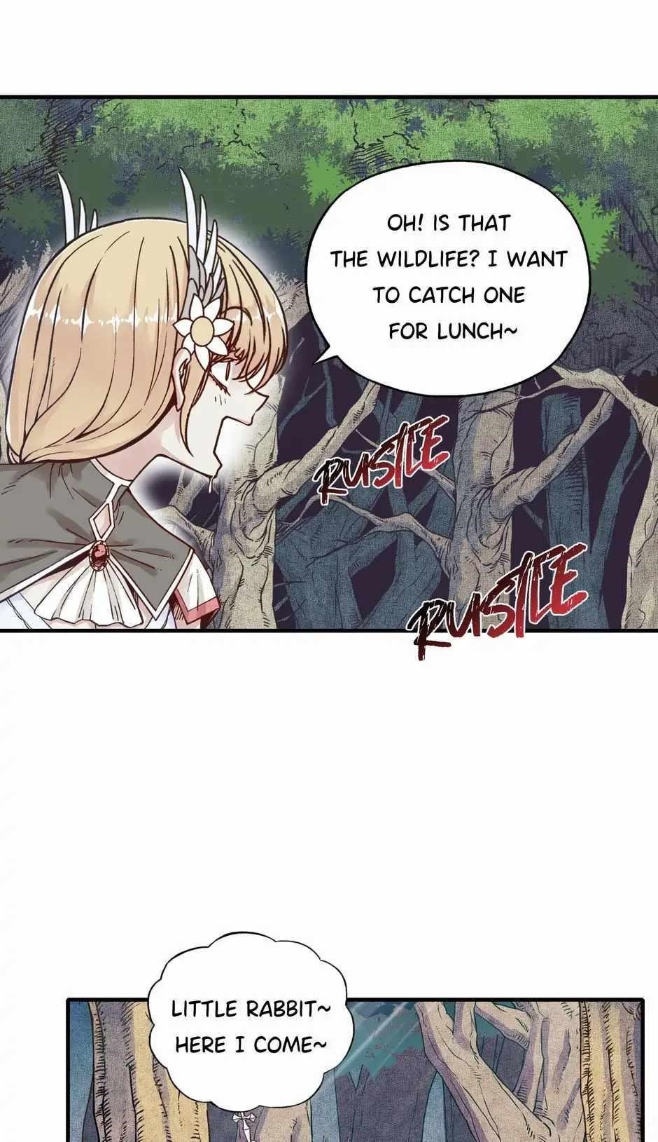 Try me again if you Dare! Chapter 30 - Page 4 in English