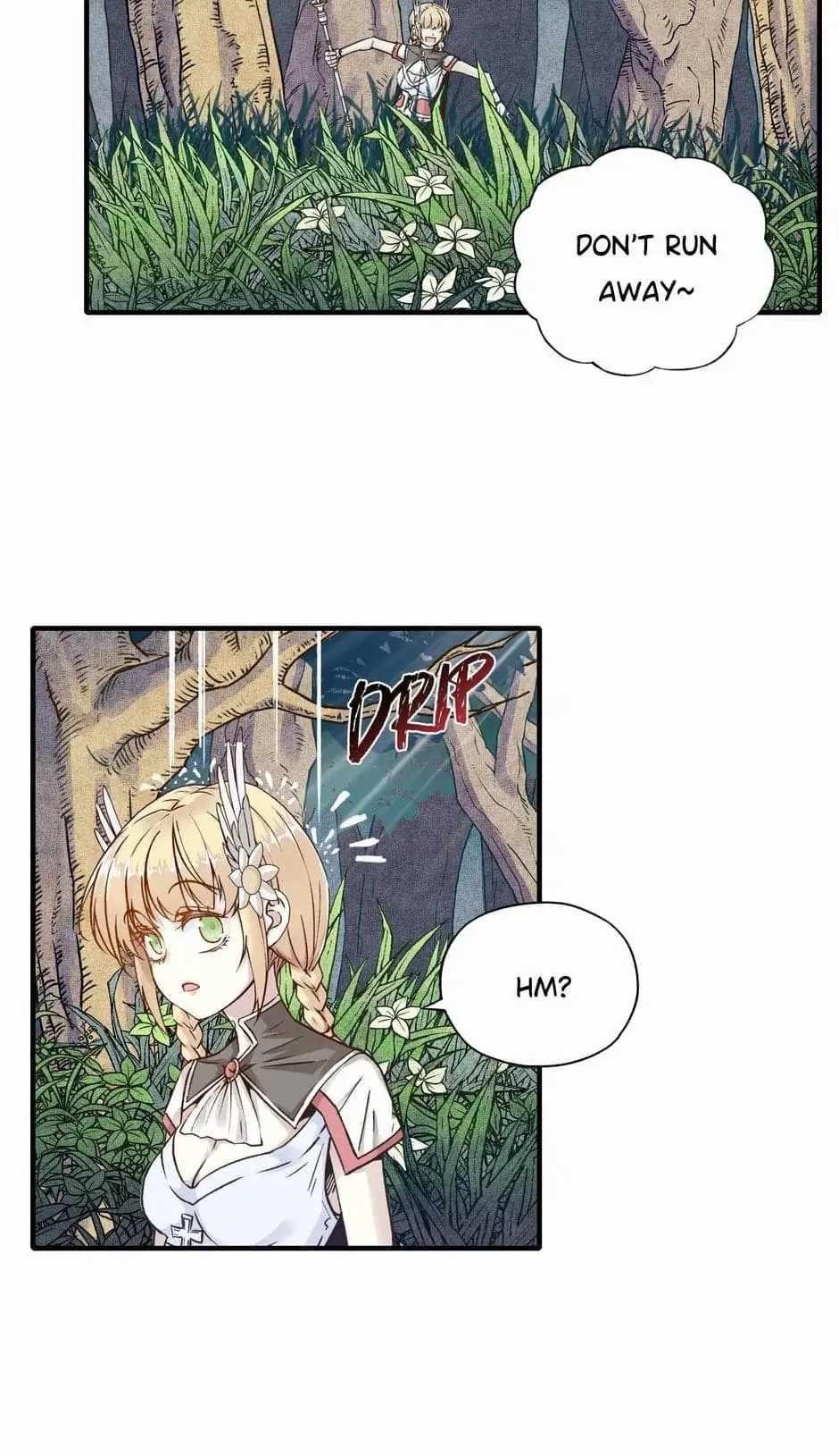Try me again if you Dare! Chapter 30 - Page 5 in English