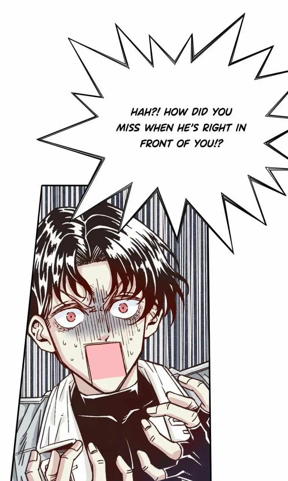 Try me again if you Dare! Chapter 30 - Page 50 in English