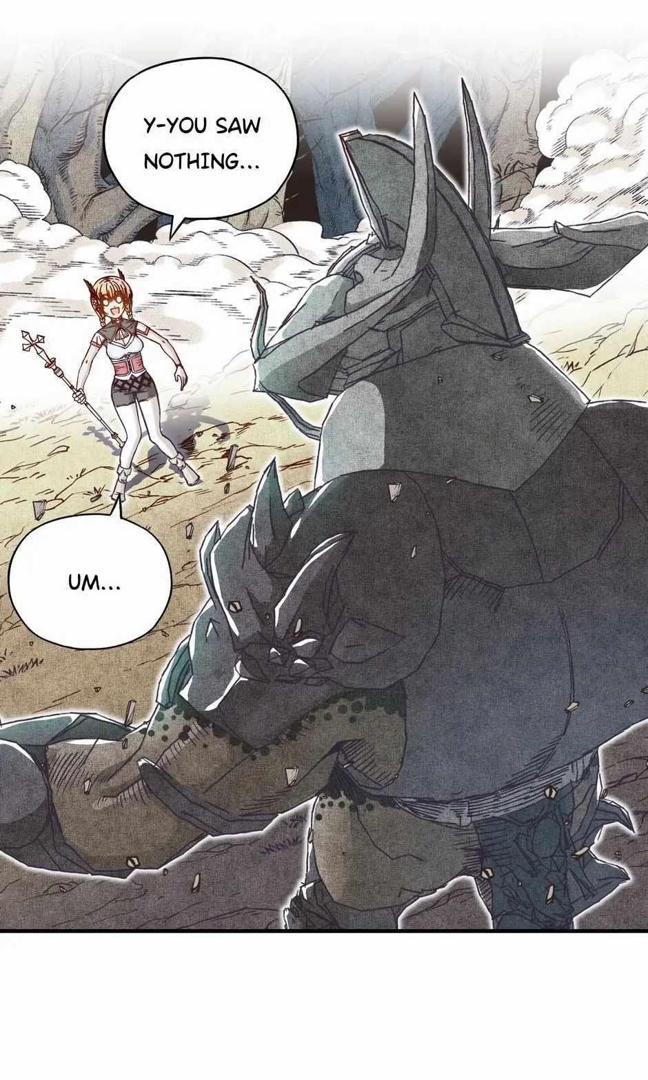 Try me again if you Dare! Chapter 30 - Page 9 in English