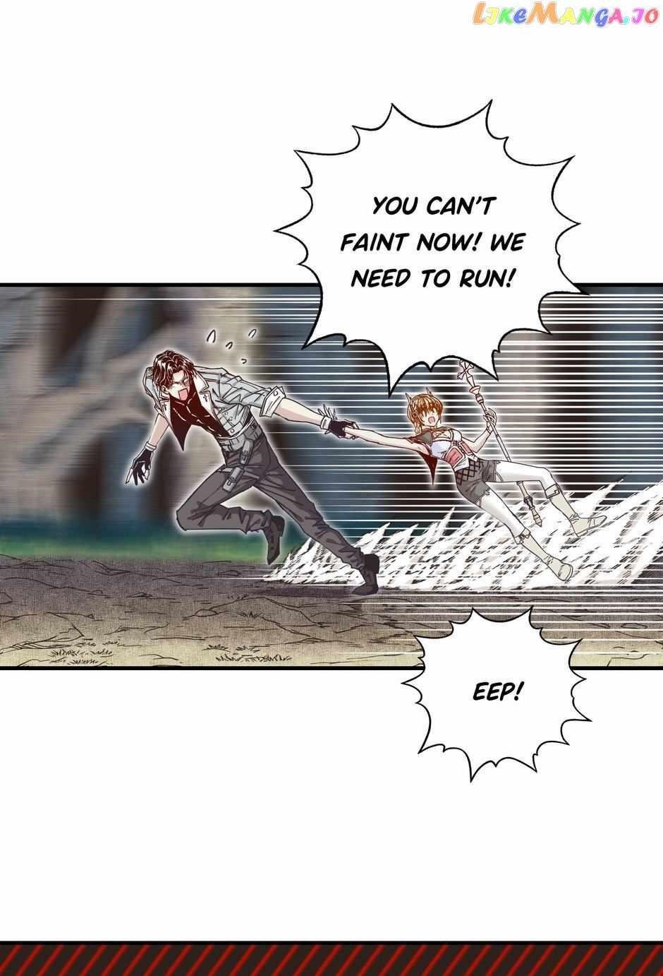 Try me again if you Dare! Chapter 31 - Page 10 in English