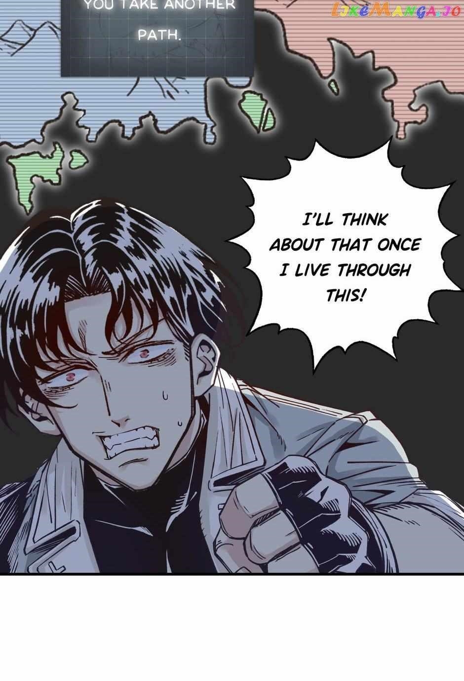 Try me again if you Dare! Chapter 31 - Page 12 in English