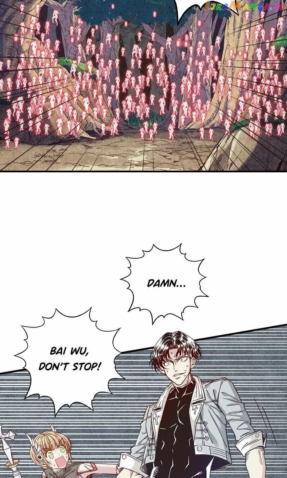 Try me again if you Dare! Chapter 31 - Page 19 in English
