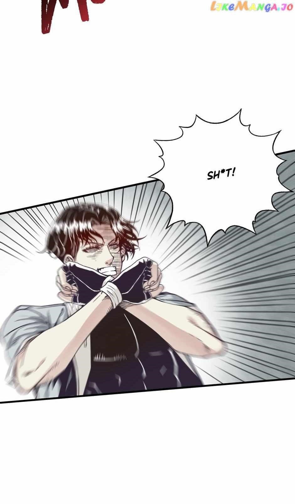 Try me again if you Dare! Chapter 31 - Page 22 in English