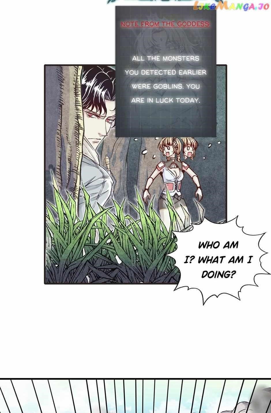 Try me again if you Dare! Chapter 31 - Page 32 in English