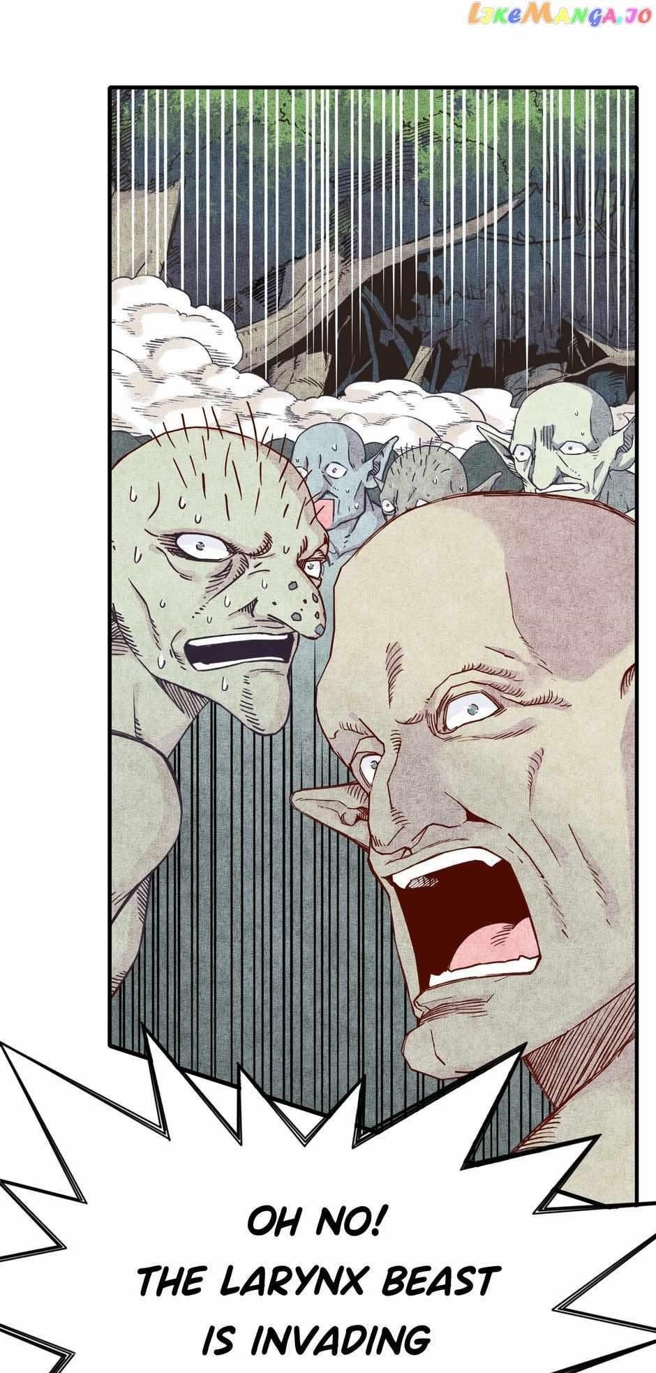 Try me again if you Dare! Chapter 31 - Page 34 in English