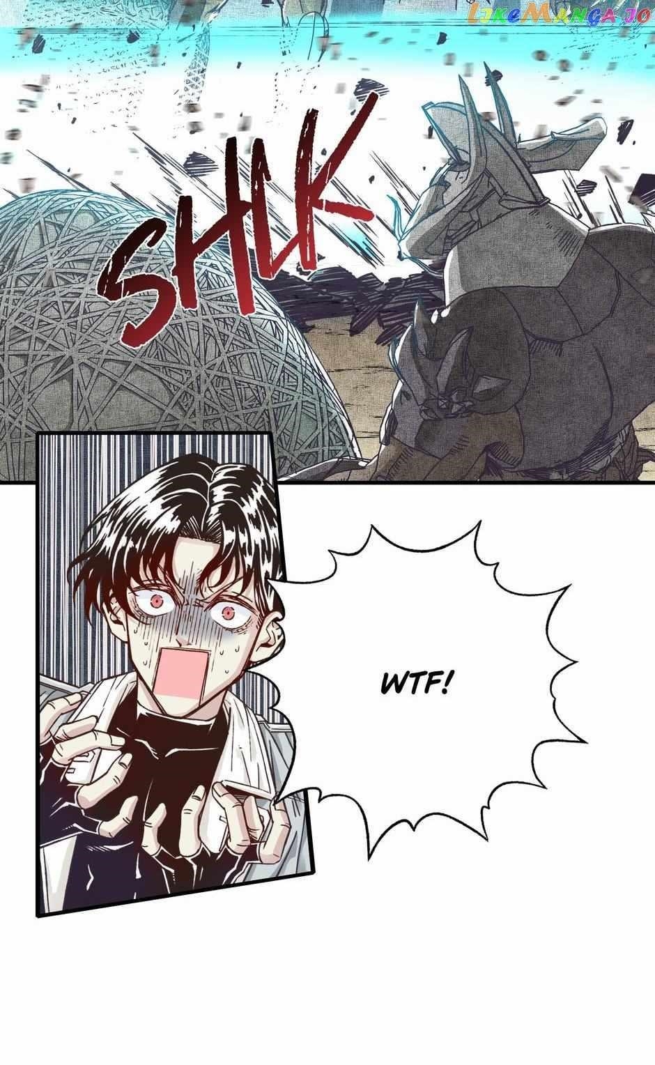 Try me again if you Dare! Chapter 31 - Page 4 in English
