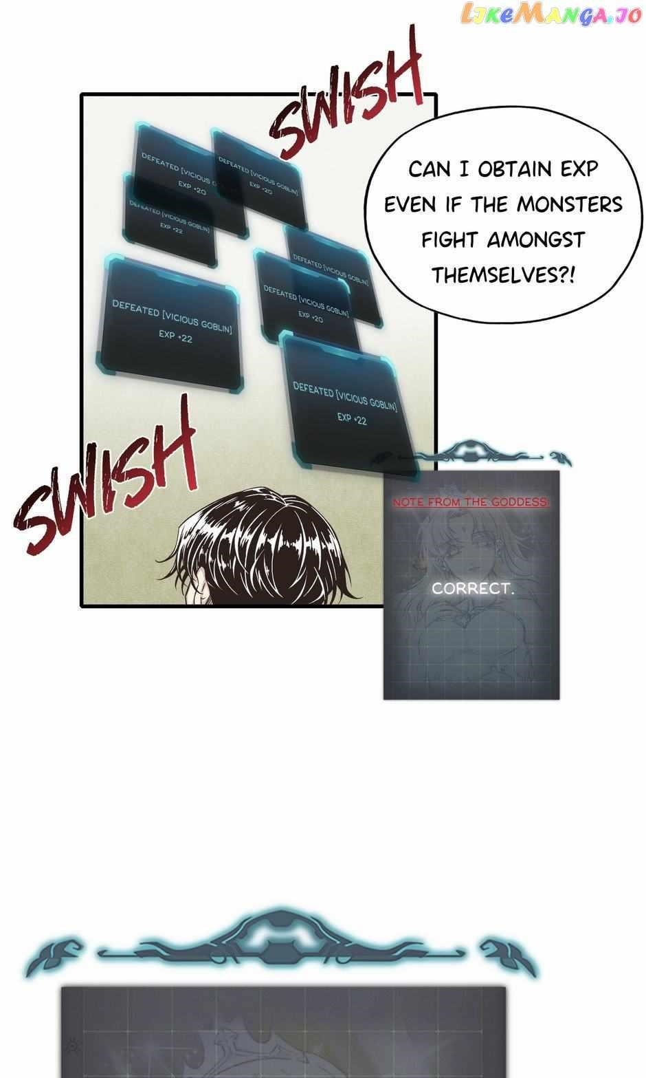 Try me again if you Dare! Chapter 31 - Page 41 in English