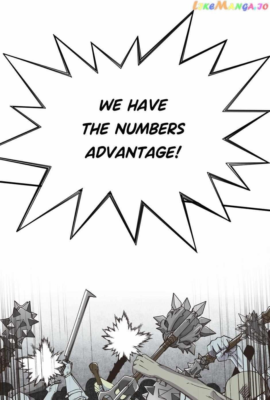 Try me again if you Dare! Chapter 31 - Page 44 in English