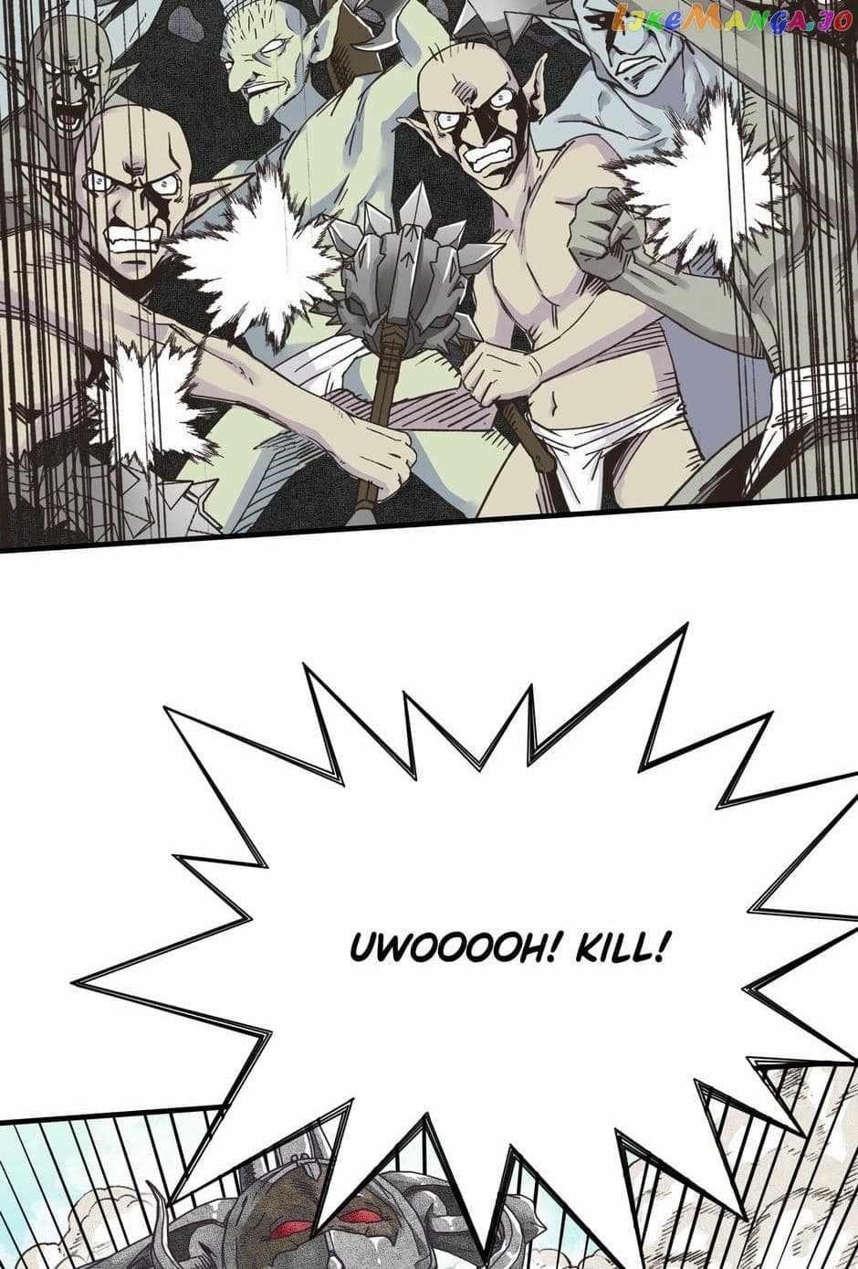 Try me again if you Dare! Chapter 31 - Page 45 in English