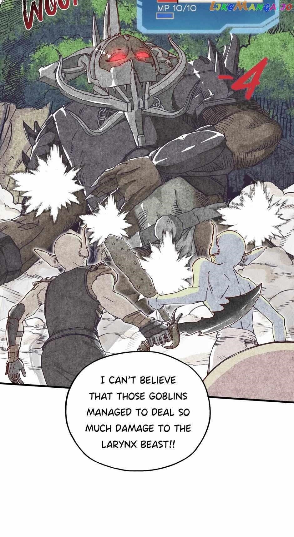 Try me again if you Dare! Chapter 31 - Page 48 in English