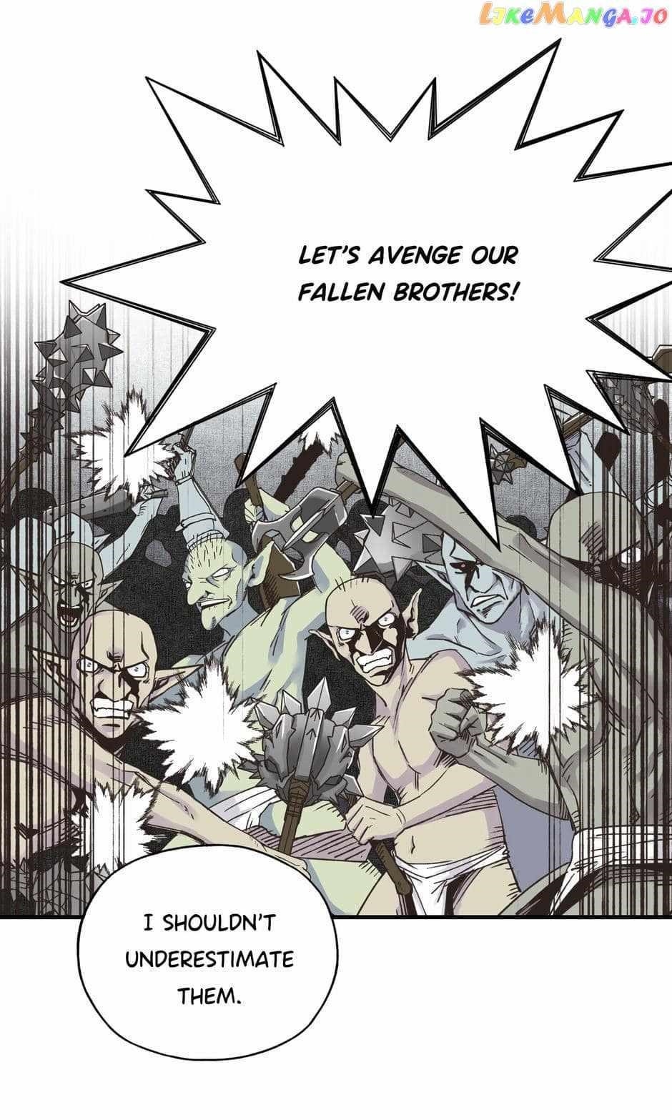 Try me again if you Dare! Chapter 31 - Page 49 in English