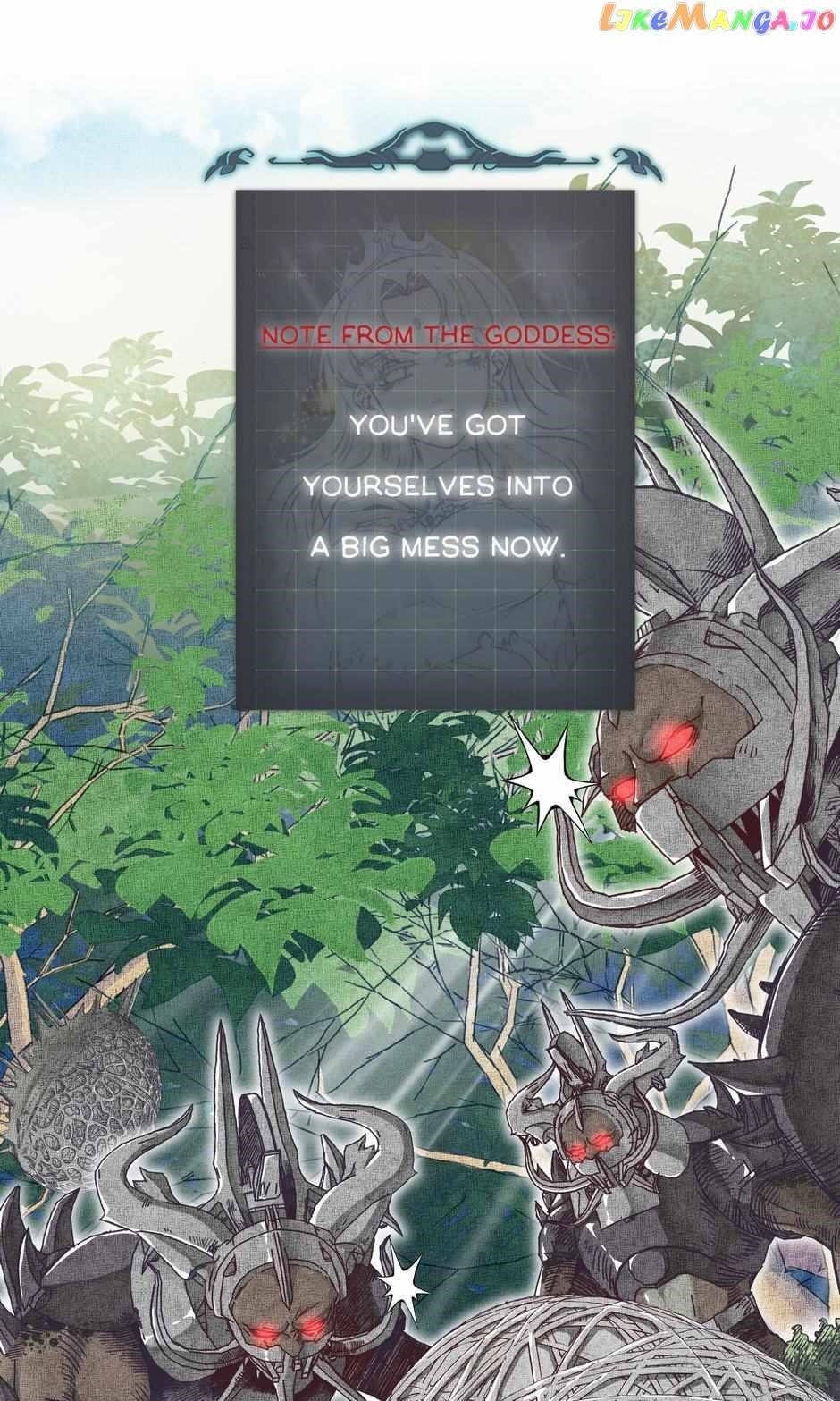 Try me again if you Dare! Chapter 31 - Page 5 in English