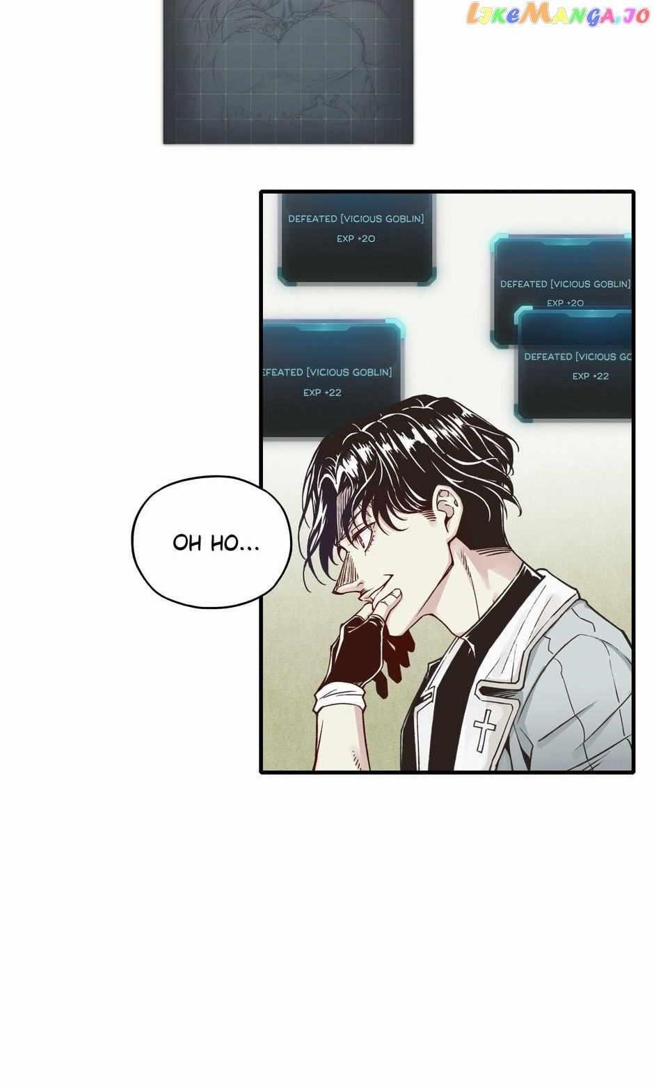 Try me again if you Dare! Chapter 31 - Page 51 in English