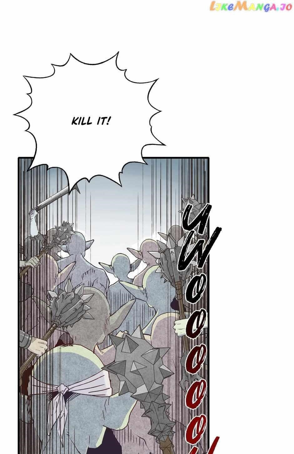 Try me again if you Dare! Chapter 31 - Page 52 in English