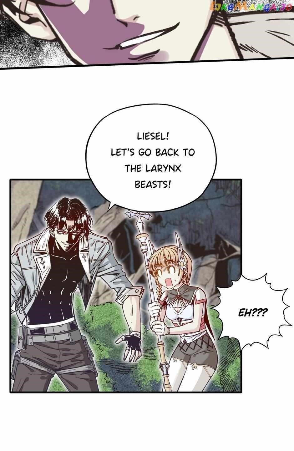 Try me again if you Dare! Chapter 31 - Page 59 in English