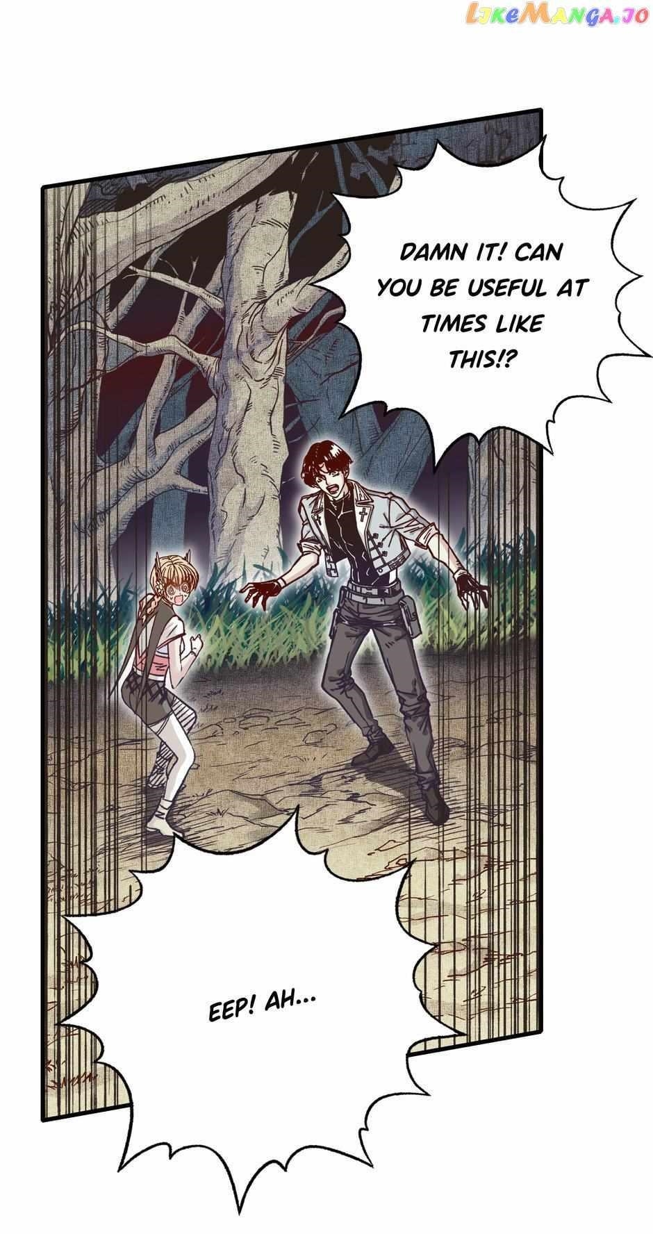 Try me again if you Dare! Chapter 31 - Page 8 in English
