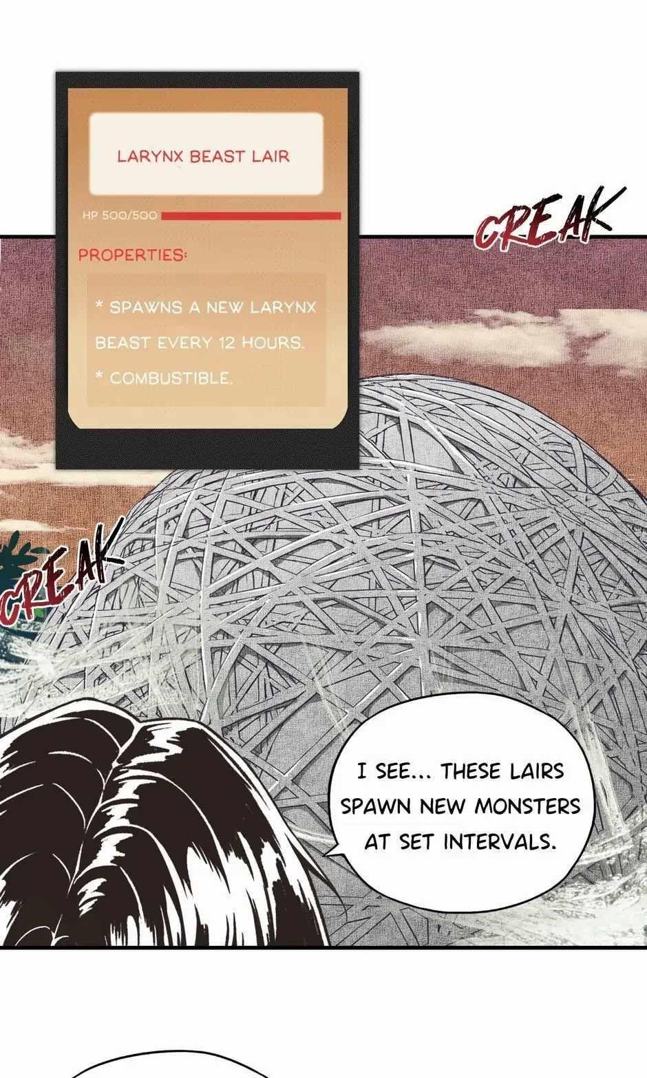 Try me again if you Dare! Chapter 32 - Page 11 in English