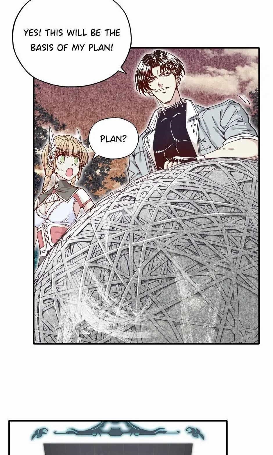 Try me again if you Dare! Chapter 32 - Page 12 in English