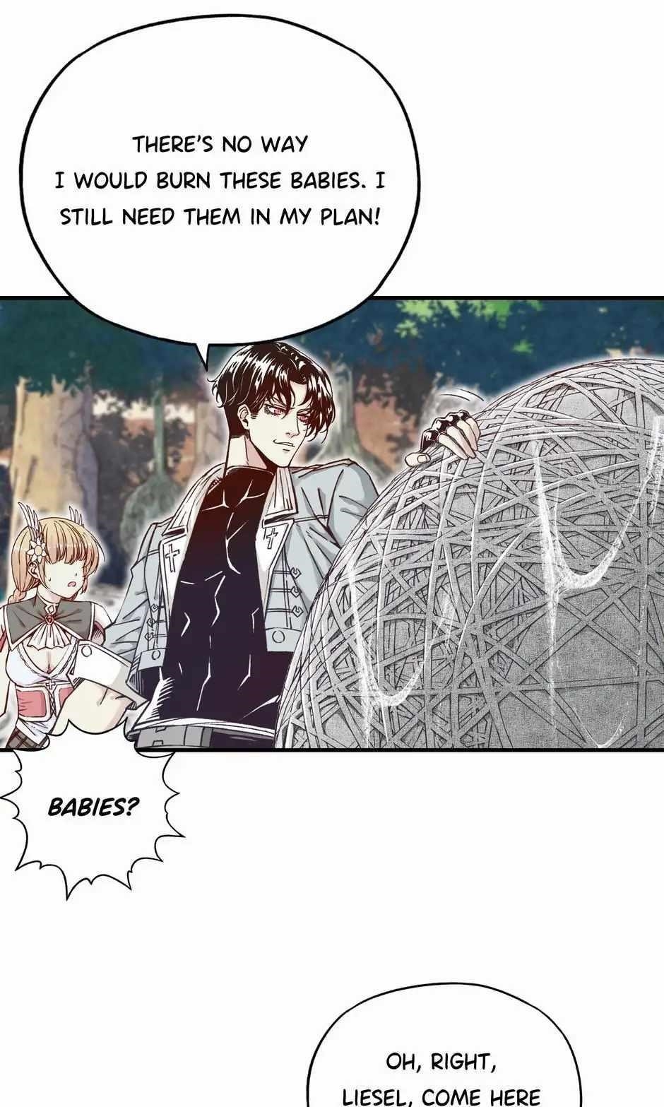 Try me again if you Dare! Chapter 32 - Page 14 in English