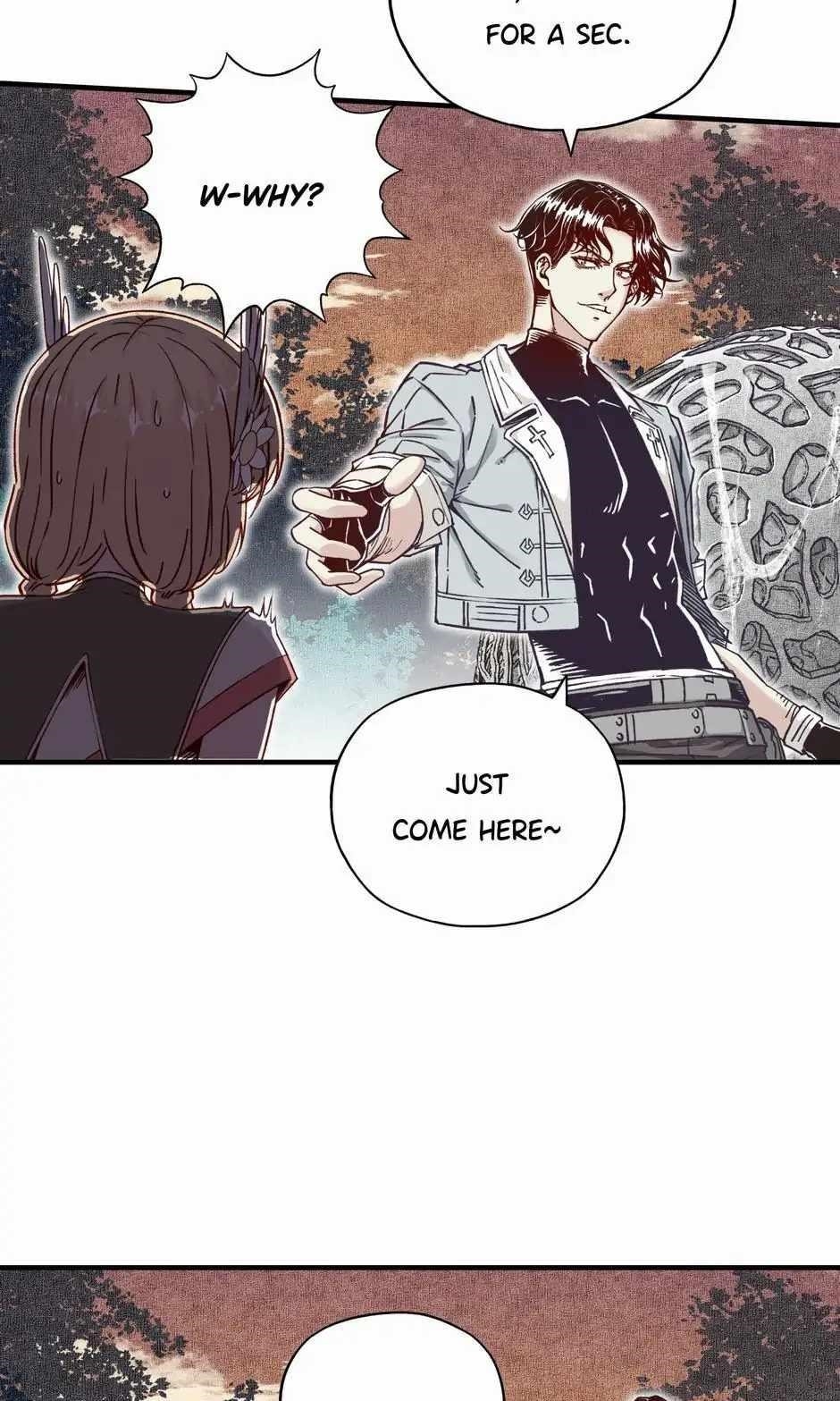 Try me again if you Dare! Chapter 32 - Page 15 in English