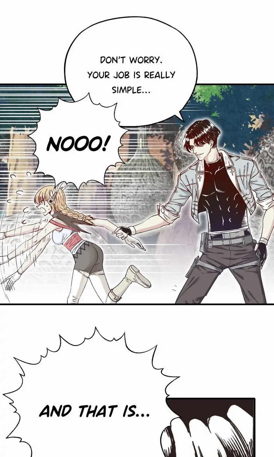 Try me again if you Dare! Chapter 32 - Page 19 in English