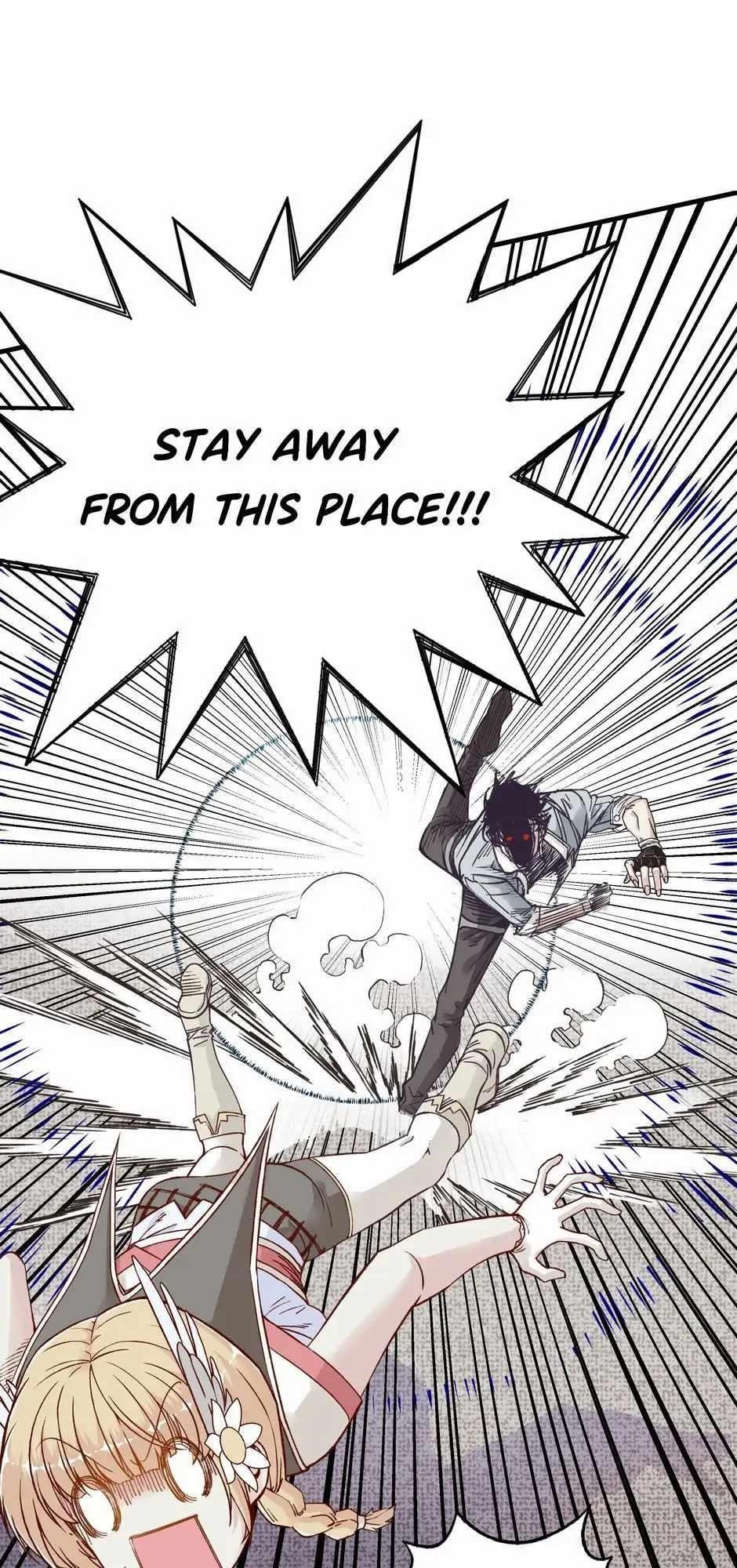 Try me again if you Dare! Chapter 32 - Page 22 in English