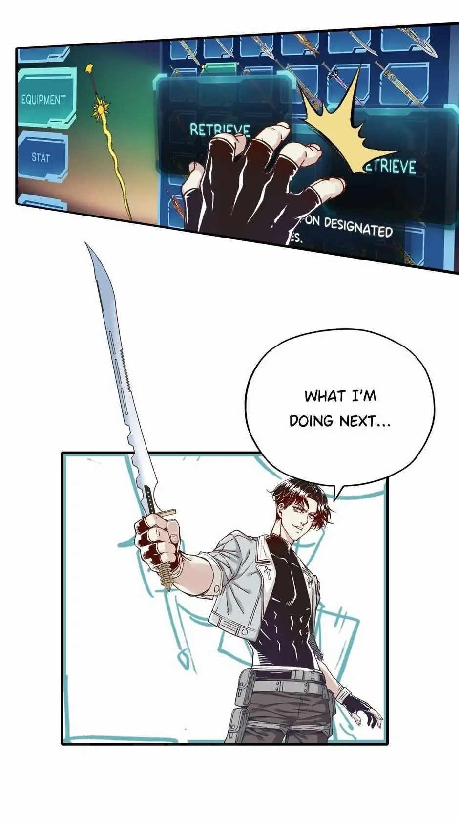 Try me again if you Dare! Chapter 32 - Page 29 in English