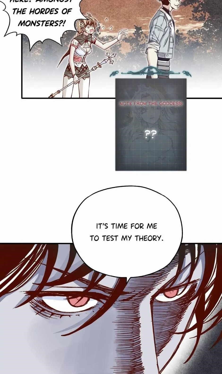 Try me again if you Dare! Chapter 32 - Page 4 in English